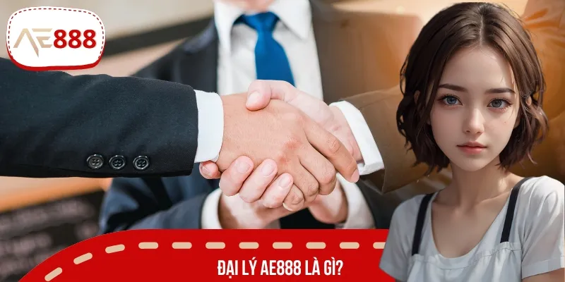 Đại lý là công việc tiếp thị, cầu nối giữa nhà cái và người chơi